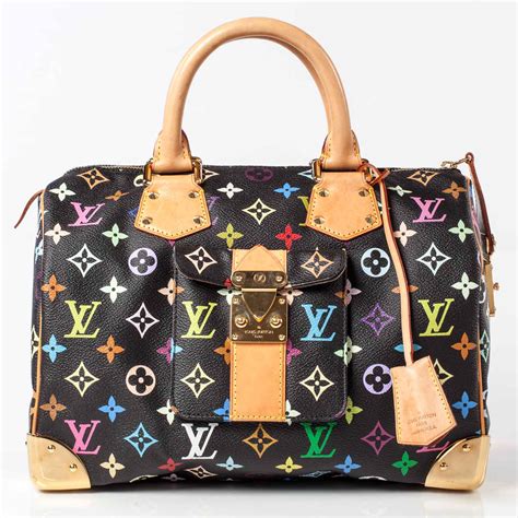 lv multi color|louis vuitton multicolor discontinued.